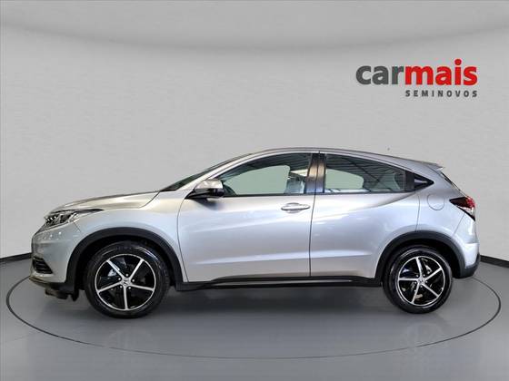 HONDA HR-V 1.8 16V FLEX LX 4P AUTOMÁTICO